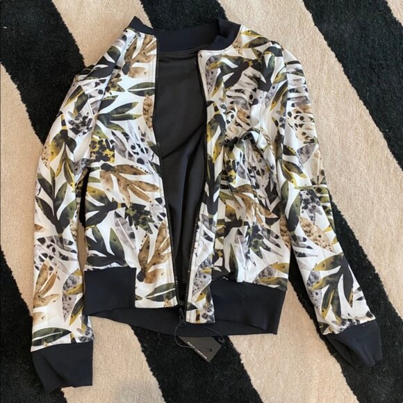 Gridiron Reversible Jacket - Picture 2 of 4